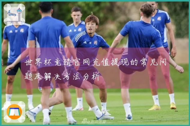 世界杯竞猜官网充值提现的常见问题及解决方法分析