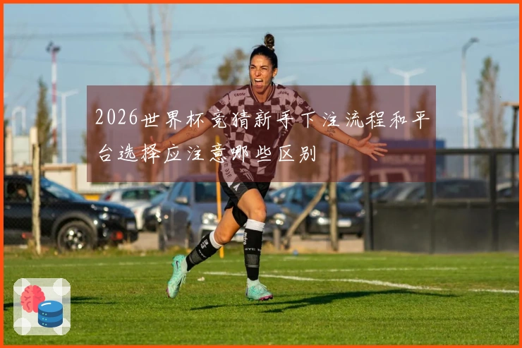 2026世界杯竞猜新手下注流程和平台选择应注意哪些区别