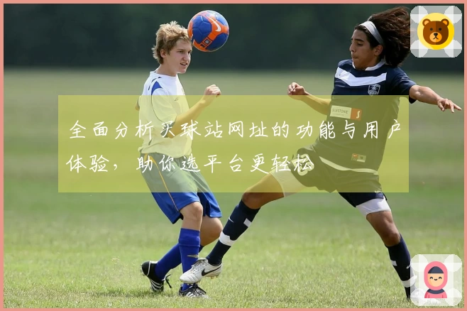 全面分析买球站网址的功能与用户体验，助你选平台更轻松