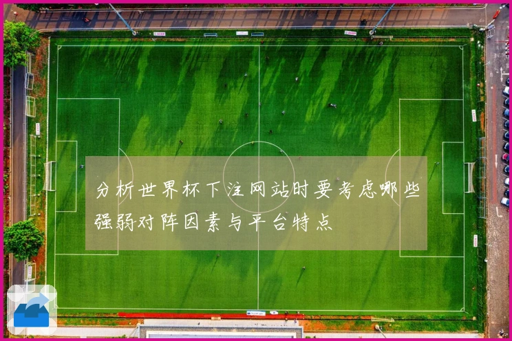 分析世界杯下注网站时要考虑哪些强弱对阵因素与平台特点
