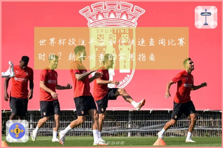 世界杯投注平台如何快速查询比赛时间？新手必看的实用指南