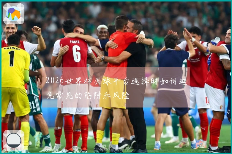 2026世界杯买球平台选择时如何避免常见的陷阱和风险